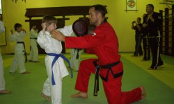 Тренировка, 18.01.2009