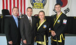 Тренировки в США, 11.07.2009