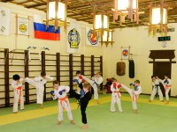 Тренировки, 2003-2007 год