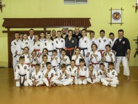 Специальный экзамен на «старшие» пояса по ЧОЙ КВАН ДО.