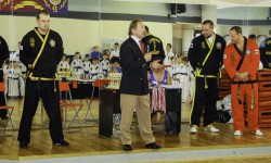 Экзамен по ЧОЙ КВАН ДО – 20 мая 2017 года.