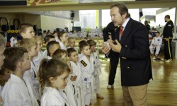 Экзамен по Чой Кван До, 17 февраля 2018